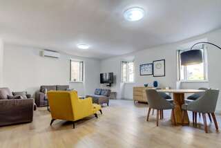 Апартаменты Katareo Apartments Котор Улучшенные апартаменты-1