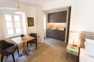 Апартаменты Katareo Apartments Котор Апартаменты-студио-10