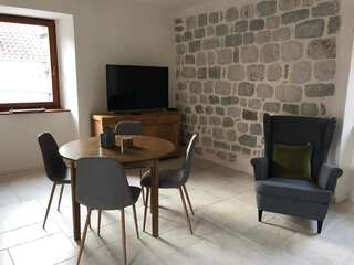 Апартаменты Katareo Apartments Котор Двухуровневые апартаменты-2
