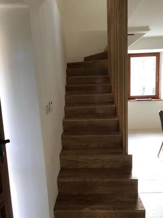 Апартаменты Katareo Apartments Котор Двухуровневые апартаменты-3
