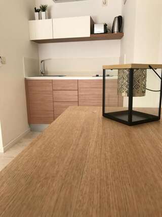 Апартаменты Katareo Apartments Котор Апартаменты с террасой-6
