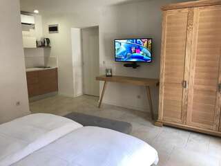 Апартаменты Katareo Apartments Котор Апартаменты с террасой-7