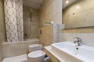 Апартаменты Katareo Apartments Котор Улучшенные апартаменты-20